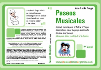 Paseos musicales
